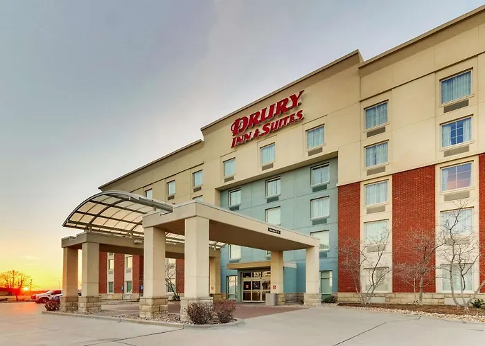 Drury Inn & Suites Sikeston